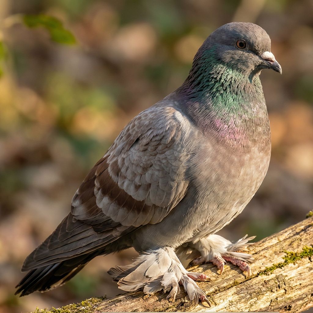 Doves & Pigeons