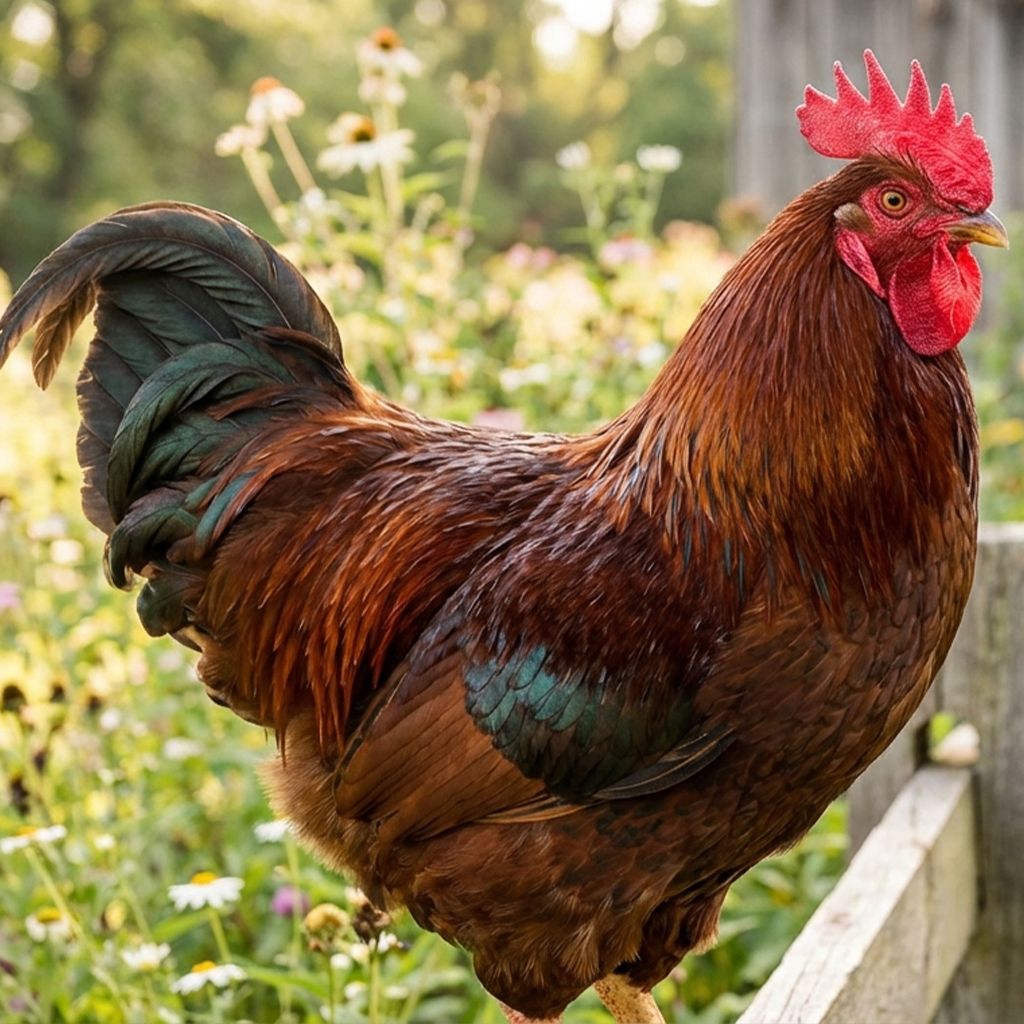 Heritage Poultry